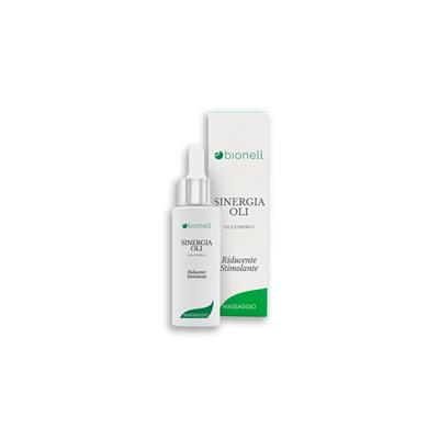 BIONELL SINERGIA OLI RIDUCENTE STIMOLANTE 30ML