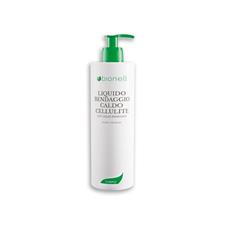 BIONELL LIQUIDO BENDAGGIO CALDO CELLULITE 500ML