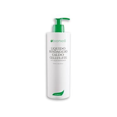 BIONELL LIQUIDO BENDAGGIO CALDO CELLULITE 500ML