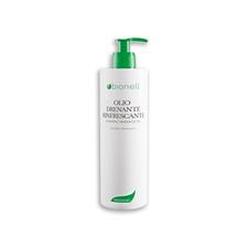 BIONELL OLIO MASSAGGIO DRENANTE RINFRESCANTE 500ML