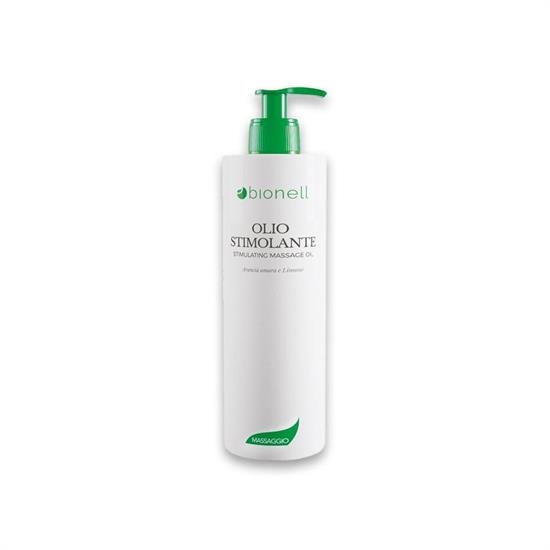 BIONELL OLIO MASSAGGIO STIMOLANTE 500ML