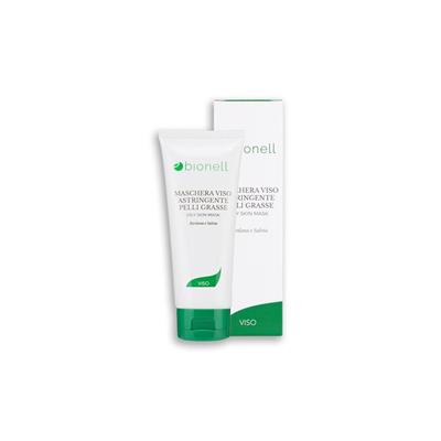 BIONELL MASCHERA ASTRINGENTE PELLI GRASSE 100ML