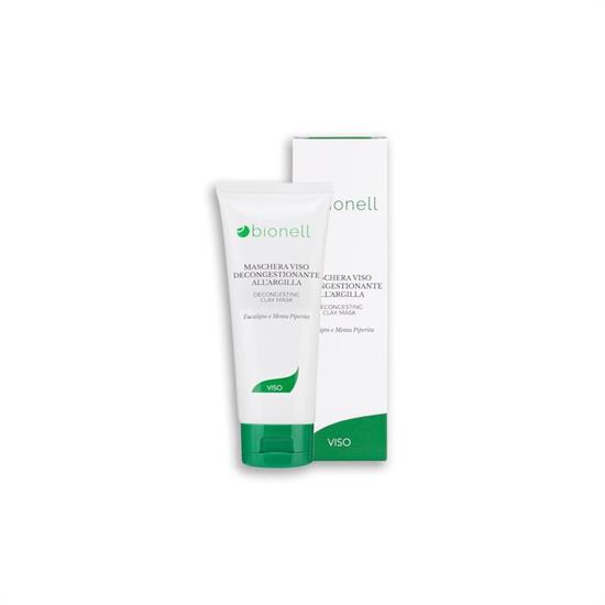 BIONELL MASCHERA DECONGESTIONANTE ALL'ARGILLA 100ML