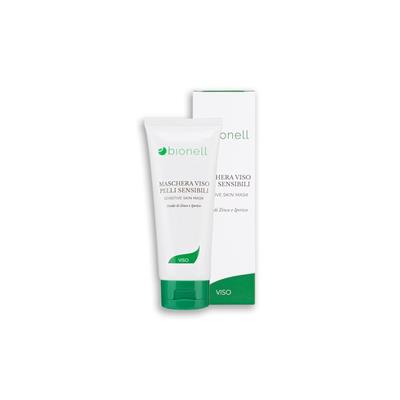 BIONELL MASCHERA VISO PELLI SENSIBILI 100ML