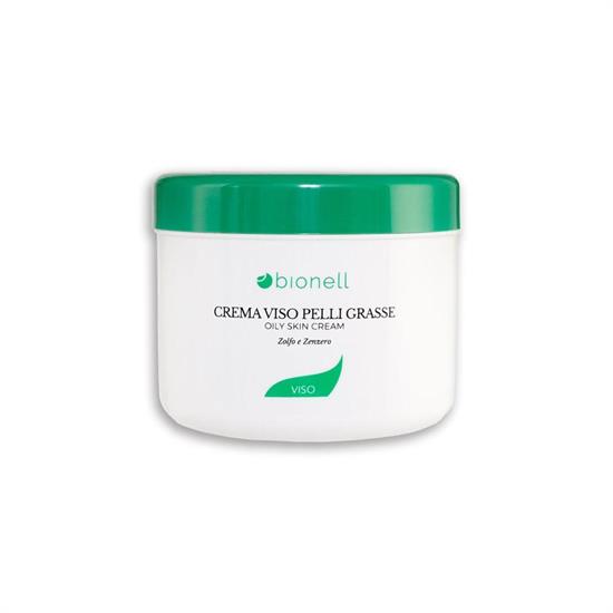 BIONELL CREMA VISO PELLI GRASSE 500ML