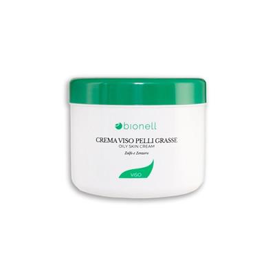 BIONELL CREMA VISO PELLI GRASSE 500ML