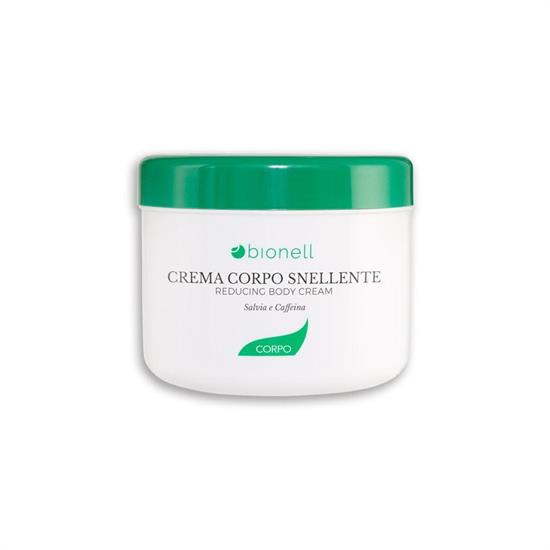 BIONELL CREMA CORPO SNELLENTE SALVIA E CAFFEINA 500ML