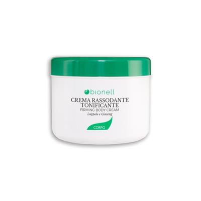 BIONELL CREMA CORPO RASSODANTE TONIFICANTE 500ML