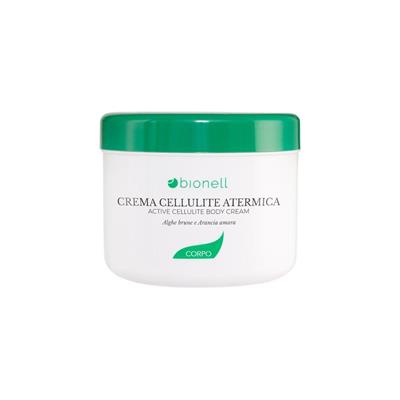 BIONELL CREMA CORPO CELLULITE ATERMICA 500ML