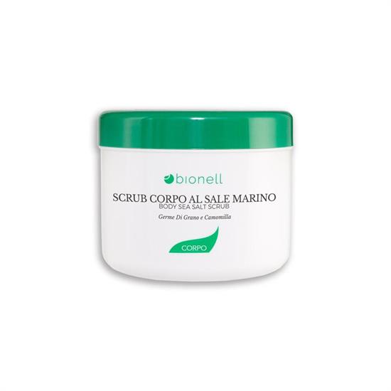 BIONELL SCRUB CORPO AL SALE MARINO 500ML