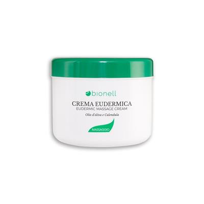 BIONELL CREMA MASSAGGIO EUDERMICA 500ML
