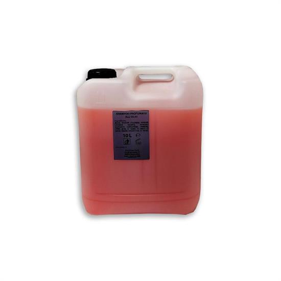 TANICA SHAMPOO 10LT OLIO
