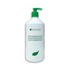 BIONELL OLIO MASSAGGIO ELASTICIZZANTE ALLE MANDORLE 1000ML