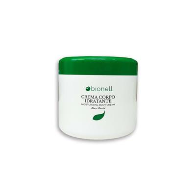 BIONELL CREMA CORPO IDRATANTE ALOE E KARITE' 500ML