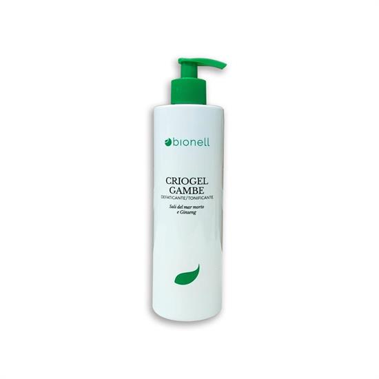 BIONELL CRIOGEL GAMBE 500ML