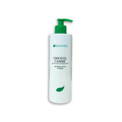 BIONELL CRIOGEL GAMBE 500ML