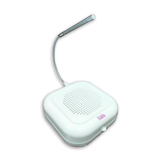 SIBEL ASPIRATORE PER RESIDUI CON LUCE LED