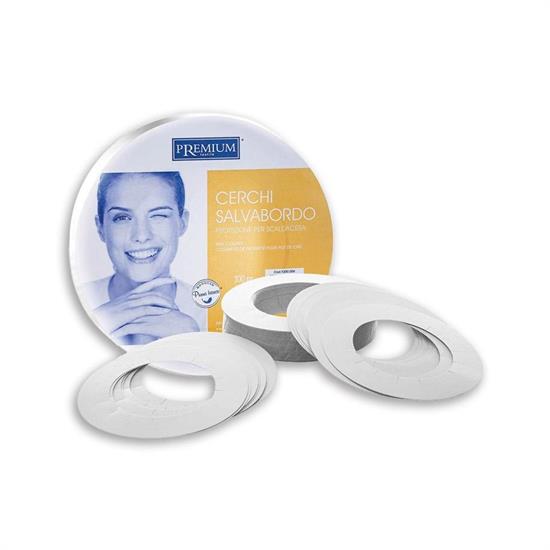 PREMIUM CERCHI SALVABORDO PER SCALDACERA 100PZ