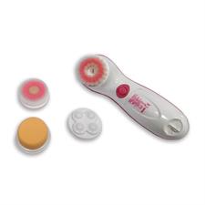 ROTOBRUSH SPAZZOLINO 4IN1 MAKE UP PER PULIZIA VISO E CORPO