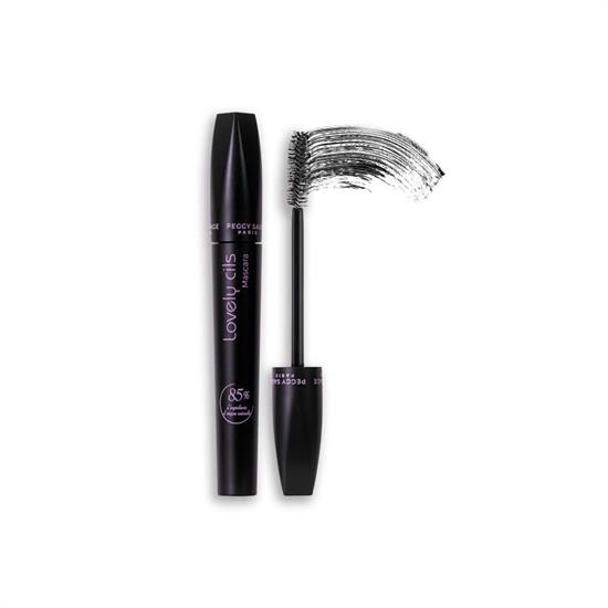 PEGGYSAGE MASCARA LOVELY CILS NOIR 10ML